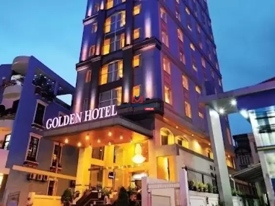 Bán khách sạn 4 sao Golden Central Sài Gòn Quận 1 MT 140 Lý Tự Trọng