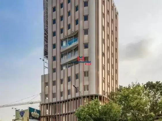 Khách sạn 4* MT Lý Tự Trọng + Lê Anh Xuân, Quận 1 - 2000m2, hầm 12 tầng