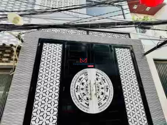 Nhà đẹp MT hẻm 1 sẹc đường Bùi Văn Ba - P. Tân Thuận Đông Q7