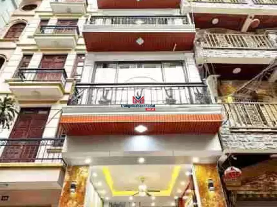 Nhà mới đẹp 6 tầng thang máy ngõ ô tô đỗ trước cửa, diện tích 45m2 phố Xuân La ngay Hồ Tây