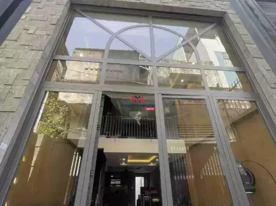 Bán nhà riêng Đ.Phạm Thế Hiển 72m2 4 tầng , ngang 5m SHR Gần MT Giá 8,5 tỷ.