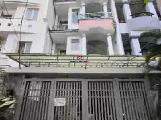 Bán nhà phố đường Tân Quy Q7 DT 5m nở hậu 6mx24m 3 tầng giá 18xtỷ