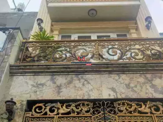 Bán nhà riêng HXH thông tại p10 Quang Trung,Gò Vấp, 51m2, 4PN, 4WC giá 7,5 tỷ