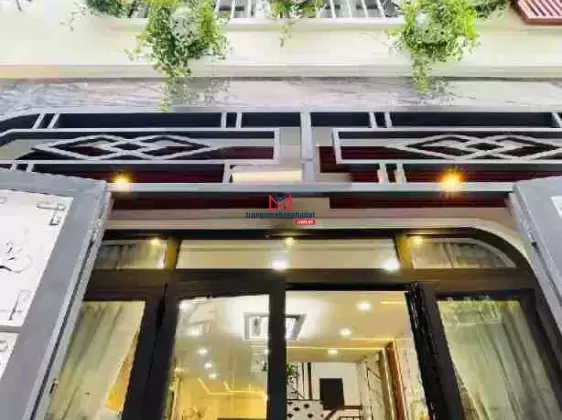 Bán Nhà Riêng tại Quang Trung, Gò Vấp, HCM giá cực chất 4,68 tỷ, 39m2