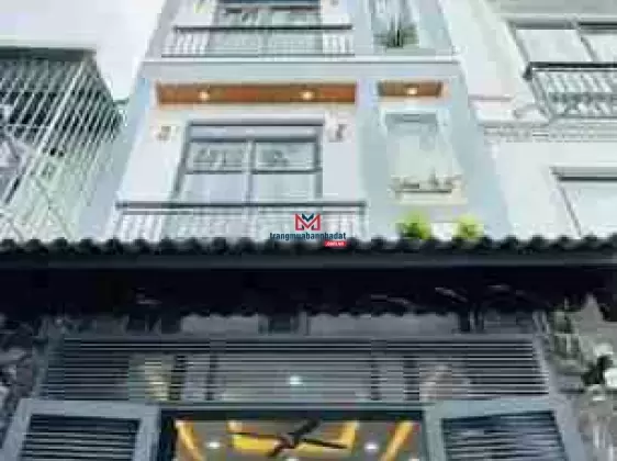 Bán nhà sổ hồng riêng 56m2 Phạm Văn Đồng, P3, Gò Vấp. Đang cho thuê 9 triệu/tháng