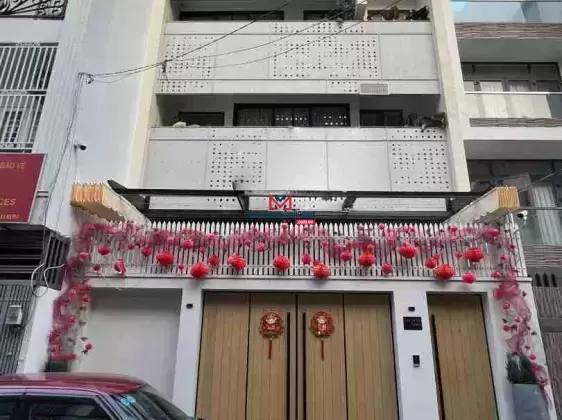 Nhà đẹp lung linh tại Cộng Hòa, phường 12, Q. Tân Bình, DT 7x19m, 4 lầu, chỉ 16.5 tỷ