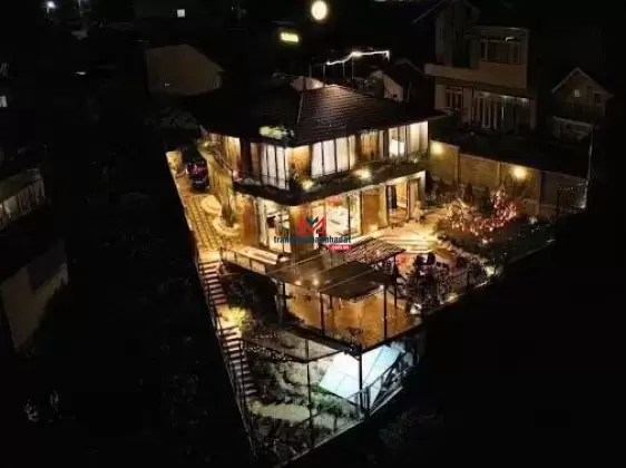Bán nhanh nhà kiến trúc độc đáo view thoáng ngay Xô Viết Nghệ Tĩnh