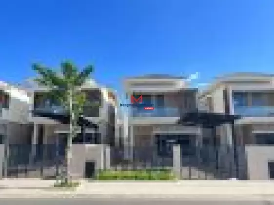Biệt thự đơn lập giá tốt duy nhất tại Vsip 2