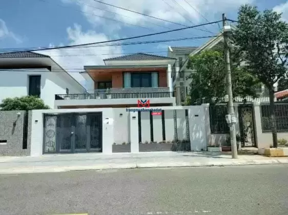 Biệt thự đường Trần Huy Liệu, P Phước Nguyen, thành phố Bà Rịa