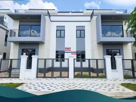 Biệt thự song lập 10x20m Aqua City giá 9 tỷ
