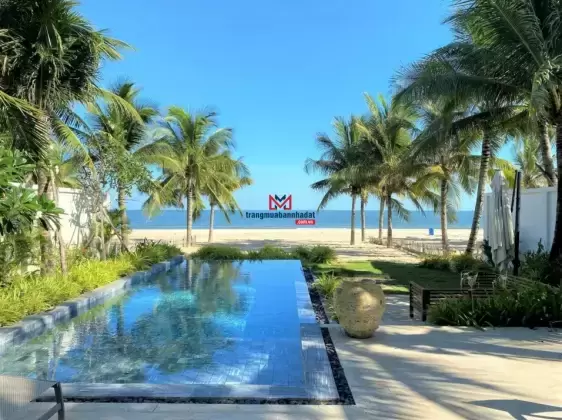 Cần bán 1 căn villa 3PN hơn 600m2 view biển Melia Hamptons Hồ Tràm