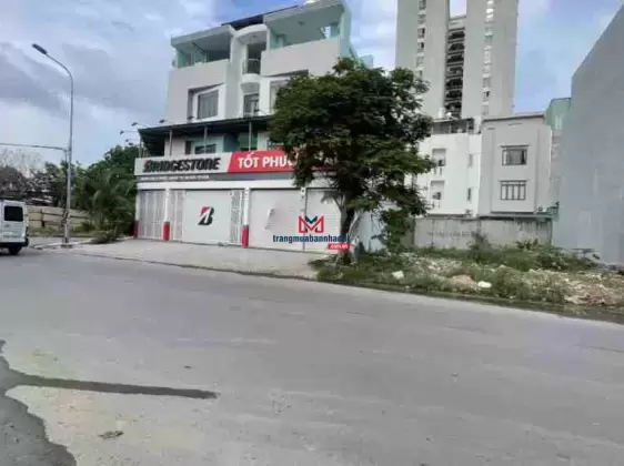 Chính chủ cần bán nền nhà phố 6x21m Điền Phúc Thành, mặt tiền đường D6 Liên Phường
