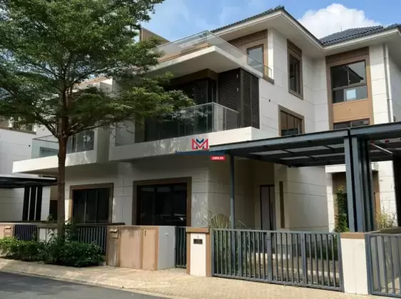 Chủ nhà bán nhanh Villa song lập SwanBay 200m2