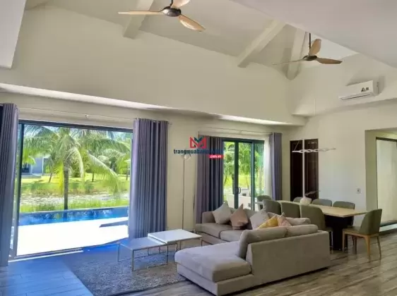 Chuyển nhượng villa 1004m2 dự án The Coastar Villa
