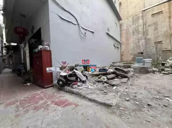 Đất vàng Võng Thị - Tây Hồ, sổ đỏ đẹp, cách ô tô 50m