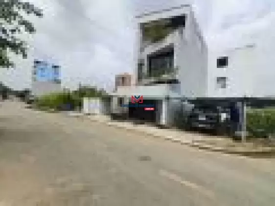 KDC dự án Vạn Phát Đạt cầu Ông Bồn DT 84m2 giá 4,45 tỷ. Hướng Đông Bắc