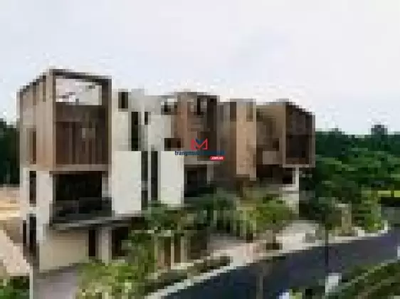 Bán biệt thự đẳng cấp nhất Bình Dương