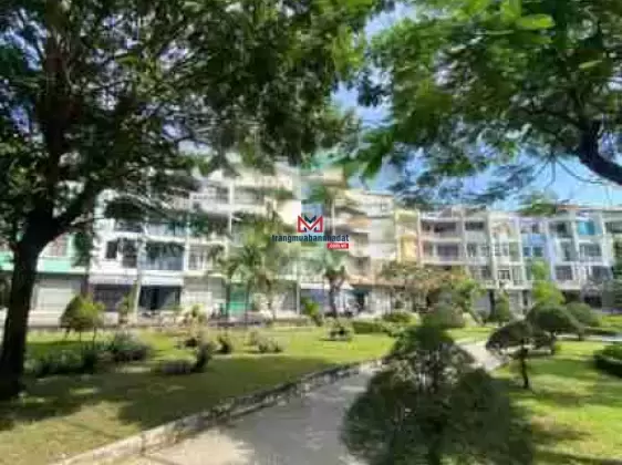 6TỶ200-48M2(4*12)-KHU NỘI BỘ BÌNH PHÚ