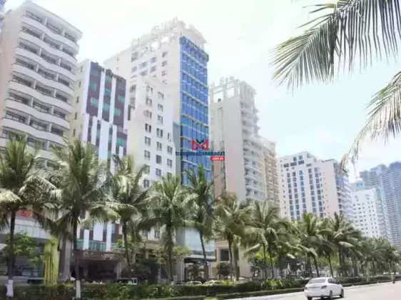 Lô đất biển 208m2 nở hậu MT đường Lâm Hoành,khu vực đắc địa kinh doanh dịch vụ lưu trú