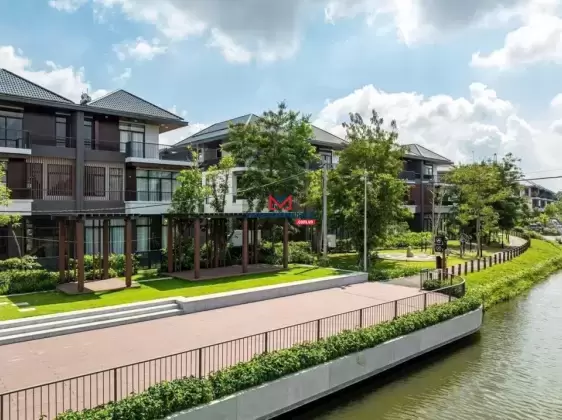 Bán nhà 109m2 tại khu compound ID Junction