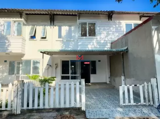 Bán nhà phố Phước An Nhơn Trạch 100m2 15km vào sân bay Long Thành