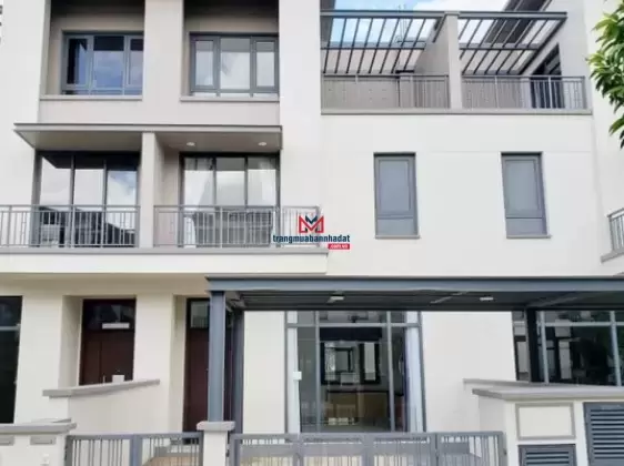 Bán Small Townhouse Swan Park 1A