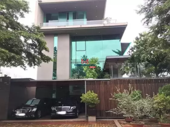 Bán biệt thự KDC Hiệp Thành 3, diện tích 15x20m