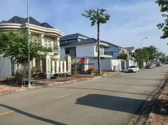 Bán biệt thự khu dân cư Hiệp Thành 3