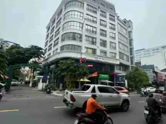 Bán building mặt tiền phường Tân Định - DT: 20 x 25m - hầm + 8 tầng - HĐT: 300 tr/th - giá: 105 tỷ