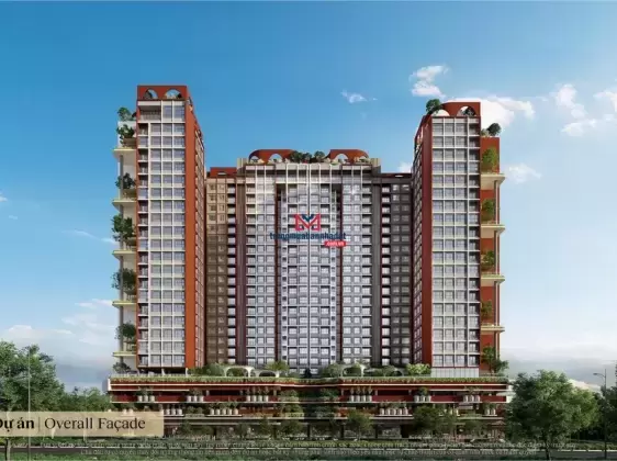 Mở bán căn hộ Orchard Heights, giỏ hàng đa dạng, booking 100tr có hoàn lại