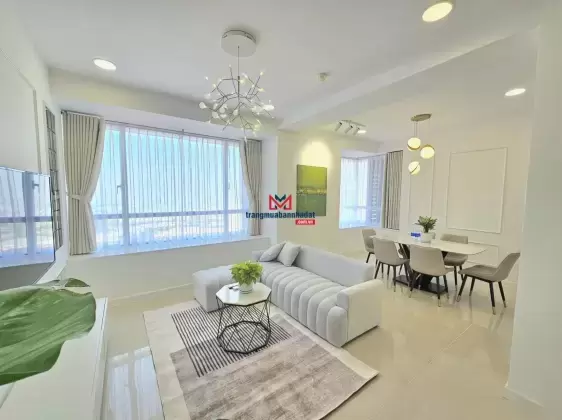 Ảnh thật, sẵn chìa: Bán căn hộ tâm huyết Sunrise City South 2 PN