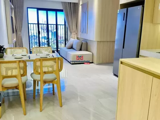 Chỉ cần 169tr(10%)/căn 2PN ngay mặt tiền QL13 & chỉ t/t 30% đến nhận nhà