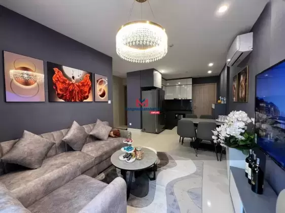 Bán gấp căn 2PN 1VS view thoáng tại Vinhomes Ocean Park