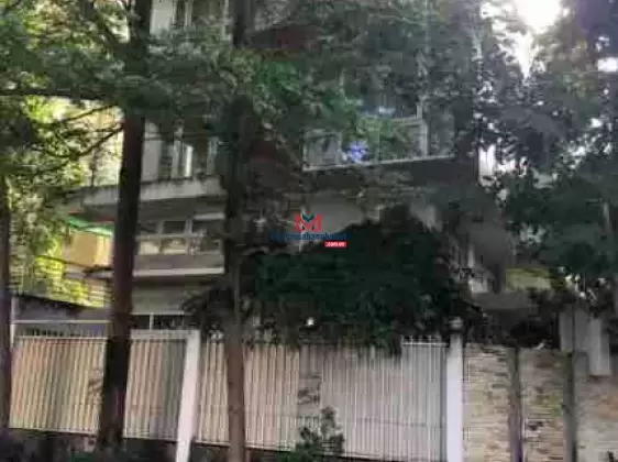 Bán gấp đất biệt thự hai mặt tiền sông DT 24x40 gần đảo Kim Cương, giá 100 tỷ.