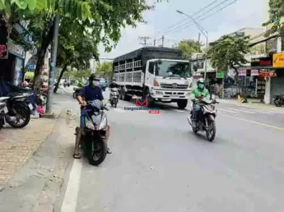 Ngộp bán gấp đất hẻm 6 mét ngay Đặng Văn Bi, DT: 51,2 m2, ngang 4,5m, giá 4,1 tỷ (TL mạnh)