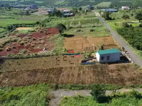 Bán đất 1030m2 sẵn thổ cư hẻm Lý Thái Tổ, Đamnri