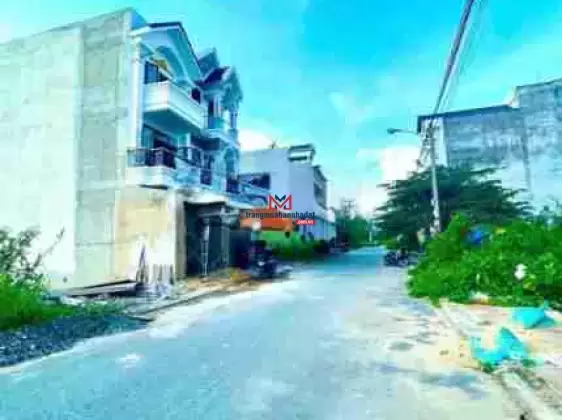 Bán đất đẹp 65m2 hẻm 1/ Bưng Ông Thoàn (sát CNC, Phú Hữu, TPThủ Đức giá 4 tỷ bớt chút