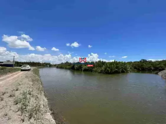 Bán đất tại Tam Thôn Hiệp, Cần Giờ, 3,8 tỷ, 1588m2, mặt tiền 15m