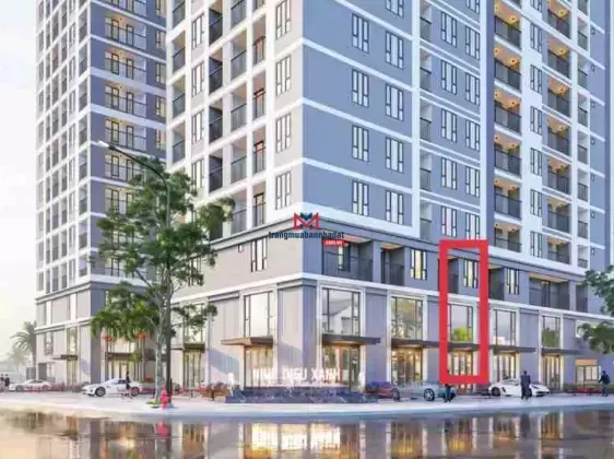 Cần bán gấp căn shophouse