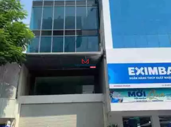 Bán gấp tòa nhà mặt tiền đoạn đẹp 2 chiều Xô Viết Nghệ Tĩnh, DT 8x20, CN 160m2, GPXD hầm 6 lầu bán 30tỷ