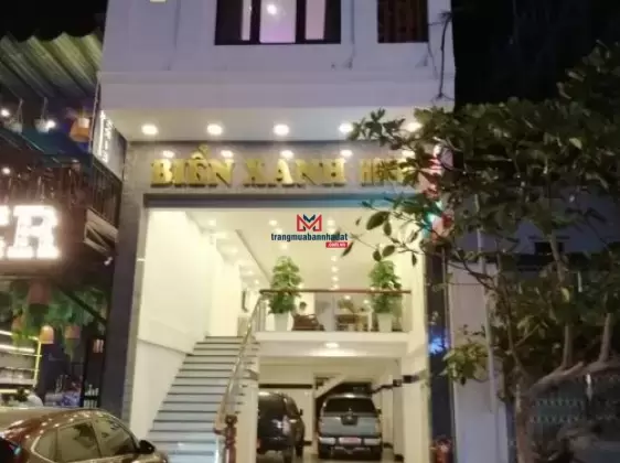 CHÍNH CHỦ CẦN BÁN KHÁCH SẠN TẠI ĐƯỜNG VÕ THỊ YẾN, TP QUY NHƠN, BÌNH ĐỊNH