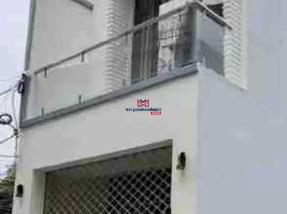 Bán nhà 1 trệt 2 lầu hẻm Nam Kỳ Khởi Nghĩa, Vũng Tàu, 60,3m2, giá 7,55 tỷ thương lượng