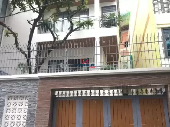 Bán nhà 2 tầng 2 MT đường Hàn Thuyên, Hòa Cường Bắc, Hải Châu