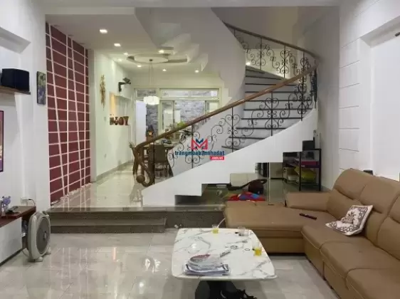 Bán nhà 3 tầng MT Lê Thanh Nghị - Hoà Cường Bắc - Hải Châu - Đà Nẵng