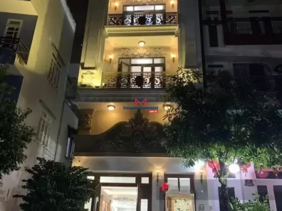 Bán nhà 4 tầng đường Tống Phước Phổ, Hòa Cường Bắc, Hải Châu