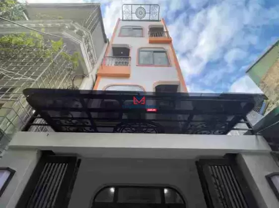 Bán nhà 55m2 5tầng xây mới, trang bị thang máy. Mặt ngõ 144 Nguyễn An Ninh Hoàng Mai
