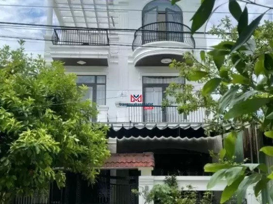 Bán nhà biệt thự view công viên đường Khánh An