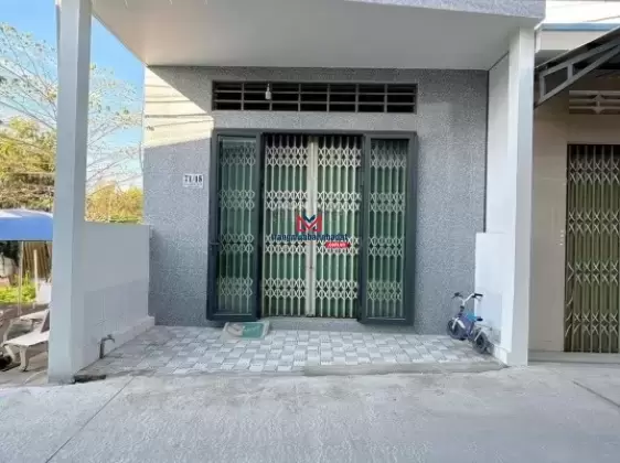 Bán nhà cấp còn mới diện tích 5x20m, khu dân cư Sơn Thuỷ