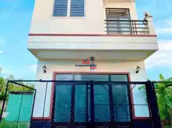 Bán nhà đường 3 Tháng 2 gần chợ Da Liễu, giá dưới 3 tỷ