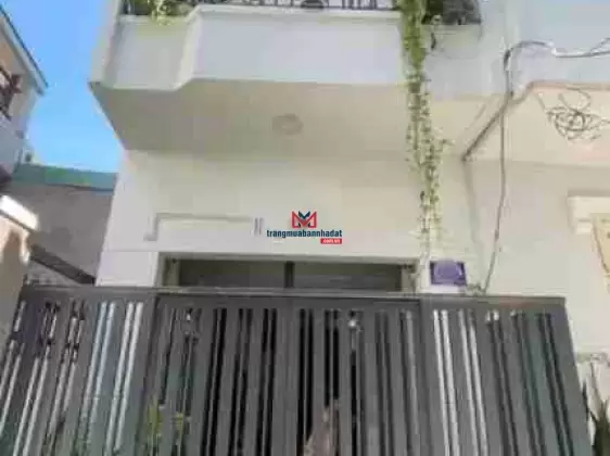 Bán nhà hẻm Đasu Phạm Hồng Thái P. 7 TP. VT mặt tiền vào gần. Giá 2,6 tỷ TL